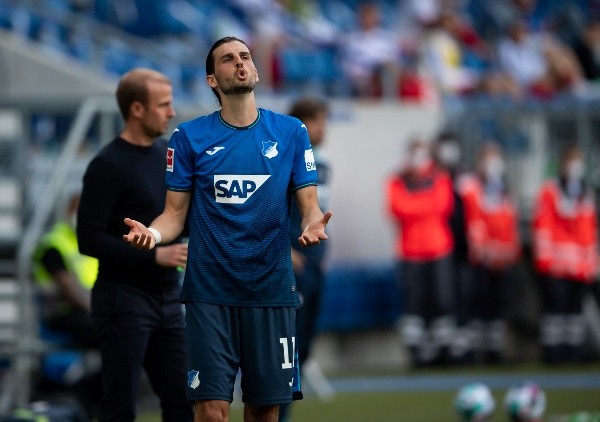 TSG Hoffenheim v Hertha BSC - Bundesliga