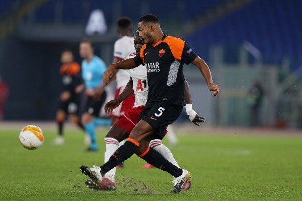 AS Roma v CSKA-Sofia: Grupo A - UEFA Europa League