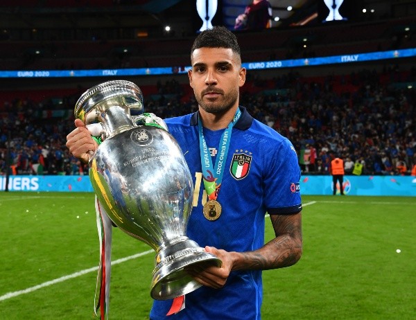 Itália v Inglaterra - UEFA Euro 2020: Final
