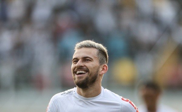 Santos v Corinthians - Brasileirao Series A 2017
