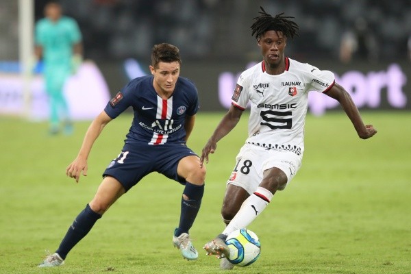 Paris Saint-Germain v Stade Rennais FC - 2019 Trophée des Champions
