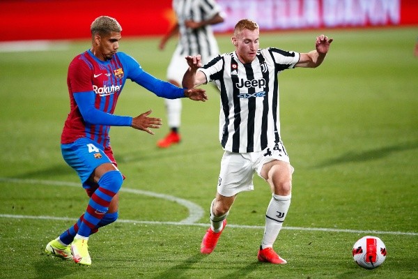 FC Barcelona v Juventus - Troféu Joan Gamper