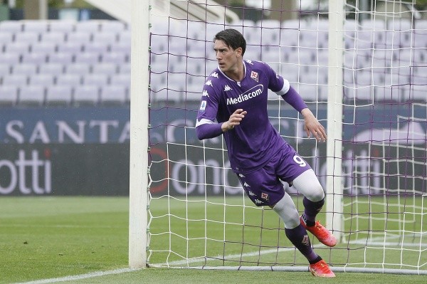 ACF Fiorentina x SSC Napoli - Série A