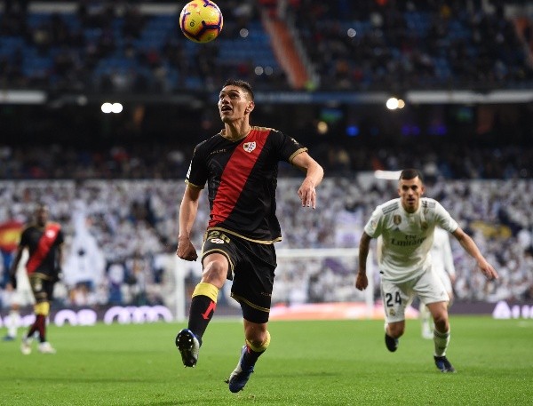 Real Madrid CF - Rayo Vallecano do Madrid - La Liga