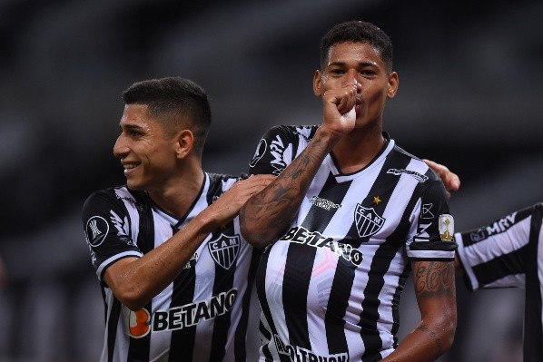No. Mineiro x Deportivo La Guaira - CONMEBOL Copa Libertadores