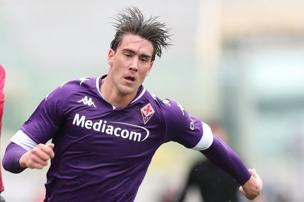 ACF Fiorentina x SSC Napoli - Série A