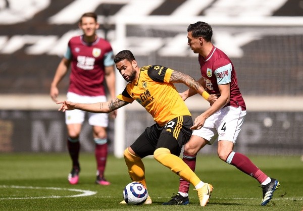 Wolverhampton Wanderers v Burnley - Premier League