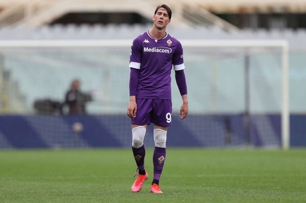 ACF Fiorentina x SSC Napoli - Série A