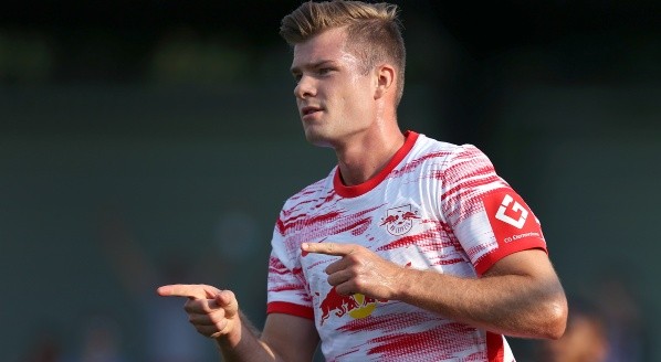 RB Leipzig v HSC Montpellier - Bundesliga Amigável Pré-Temporada