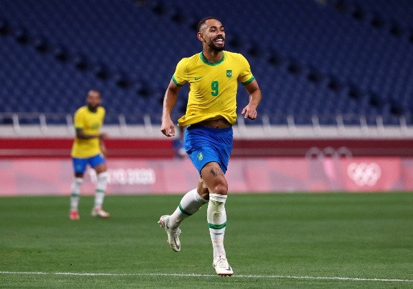 Brazil v Egypt: Men's Football Quarterfinal - Olympics: Day 8
