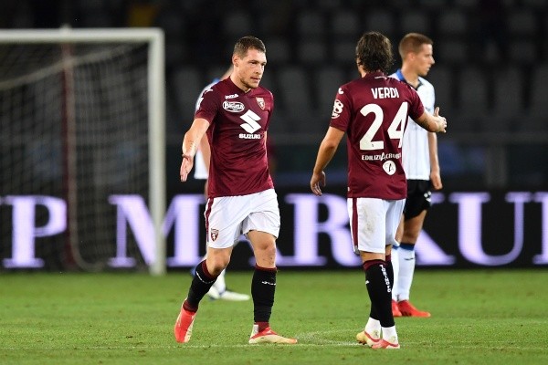 Torino FC v Atalanta BC - Série A