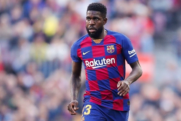 FC Barcelona v Getafe CF - La Liga