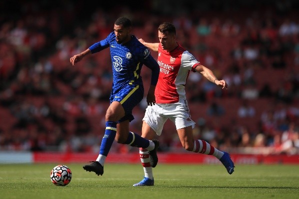 Arsenal v Chelsea - Pre Season Friendly
