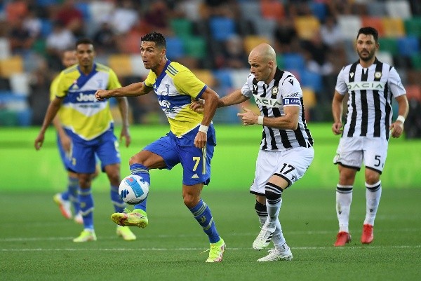 Udinese Calcio v Juventus - Série A