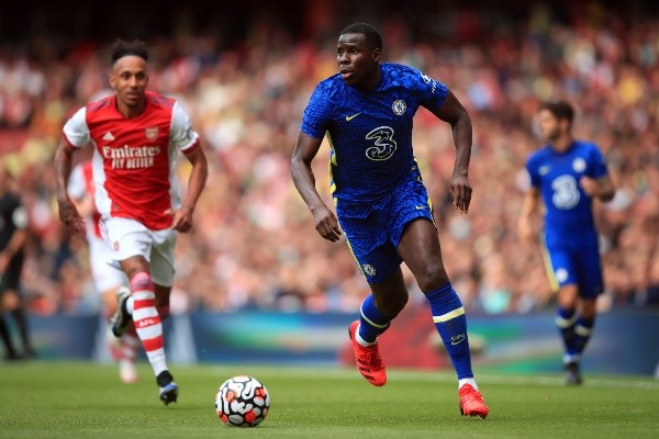 Arsenal x Chelsea - Amigável pré-temporada
