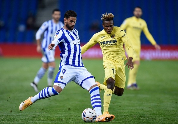 Real Sociedad v Villarreal CF - La Liga Santander