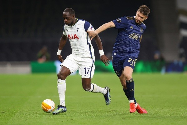 Tottenham Hotspur - Dinamo Zagreb - oitavas-de-final da UEFA Europa League