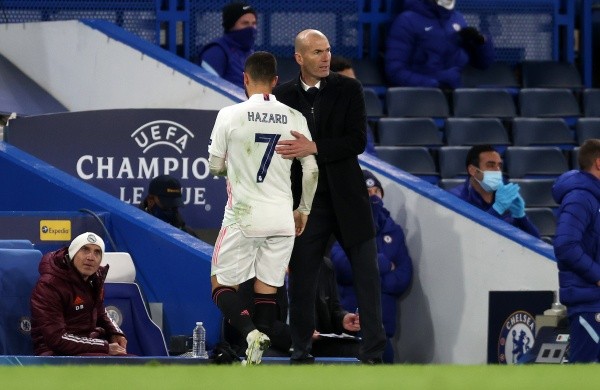 Chelsea v Real Madrid - Meia-final da Liga dos Campeões da UEFA: Segunda mão