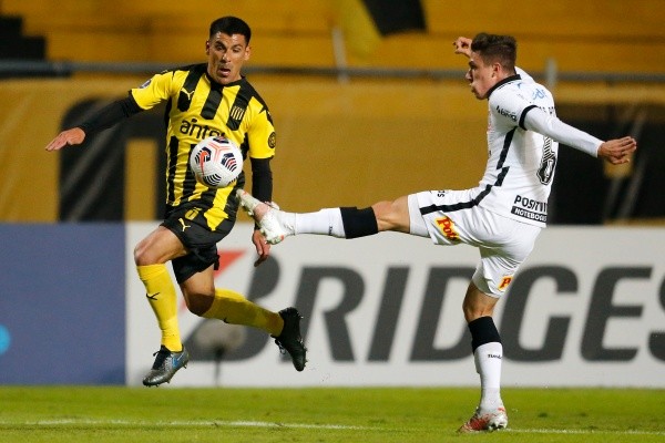 Peñarol x Corinthians - Copa CONMEBOL 2021 da América do Sul