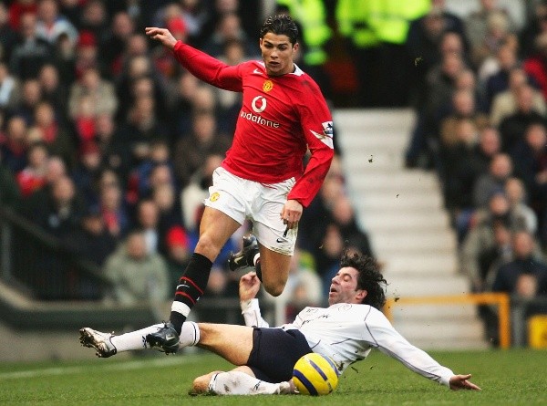 Manchester United x Bolton Wanderers