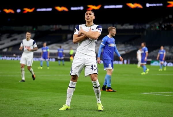 Tottenham Hotspur - Wolfsberger AC - 32ª rodada da UEFA Europa League