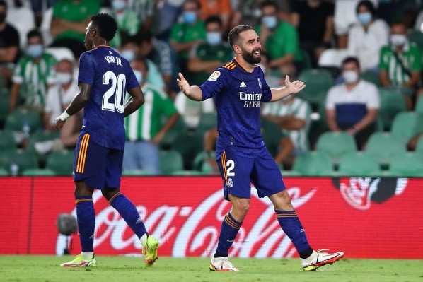 Real Betis x Real Madrid CF - La Liga Santander