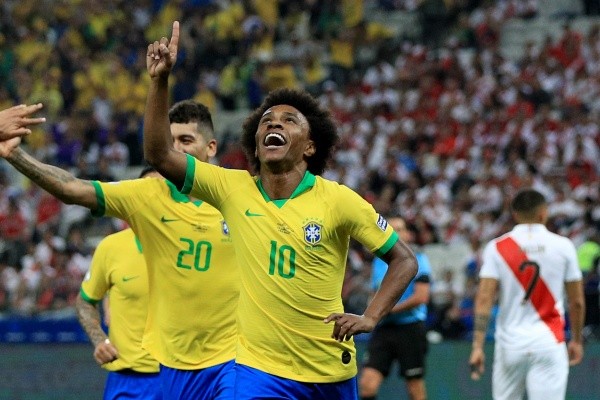 Peru x Brasil: Grupo A - Copa América Brasil 2019