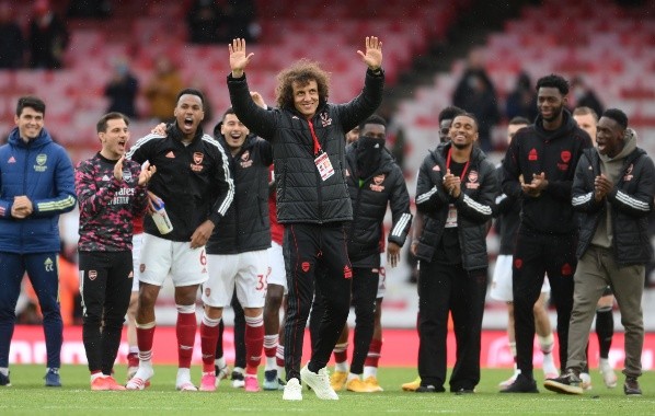 Arsenal v Brighton & Hove Albion - Premier League