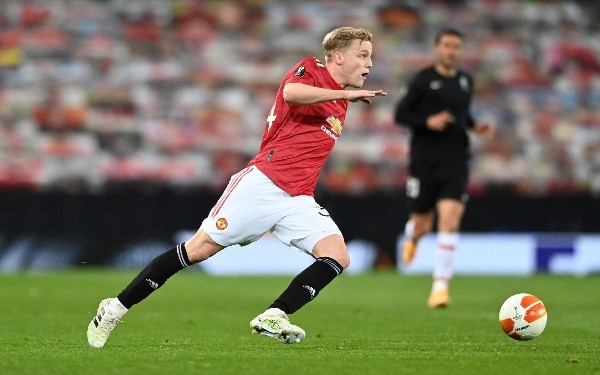 Manchester United v Granada CF - Quartos-de-final da UEFA Europa League: Segunda mão
