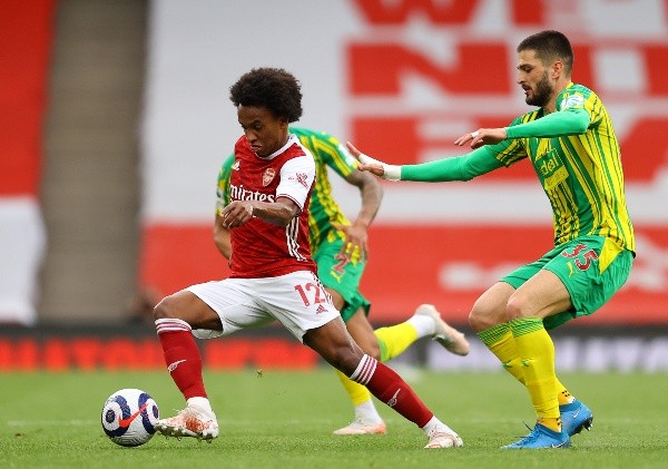 Arsenal v West Bromwich Albion - Premier League