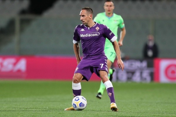 ACF Fiorentina v SS Lazio - Serie A