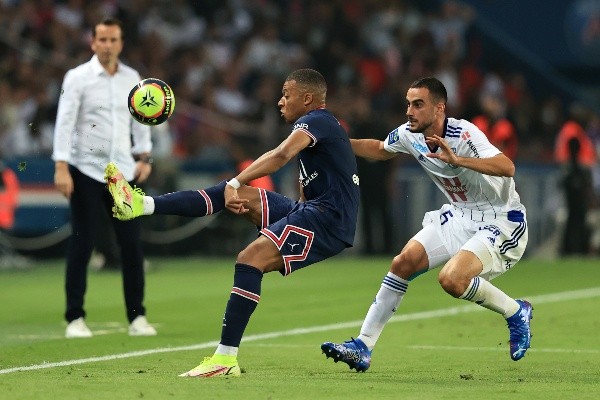 Paris Saint Germain v RC Strasbourg - Ligue 1 Uber Eats