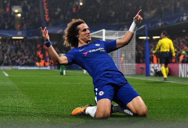 Chelsea FC - AS Roma - Liga dos Campeões da UEFA