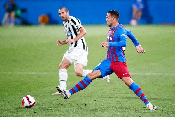 FC Barcelona v Juventus - Troféu Joan Gamper
