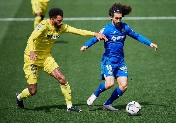 Villarreal CF v Getafe CF - La Liga Santander