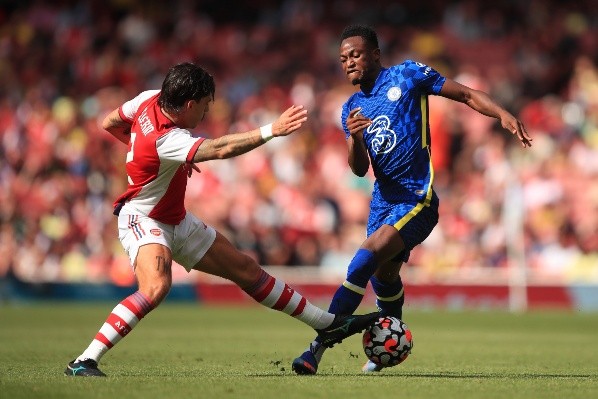 Arsenal x Chelsea - Amigável pré-temporada