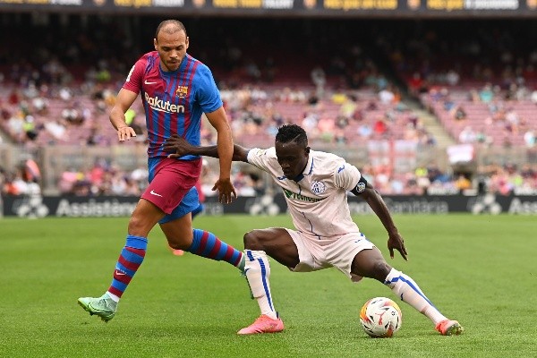 FC Barcelona v Getafe CF - LaLiga Santander