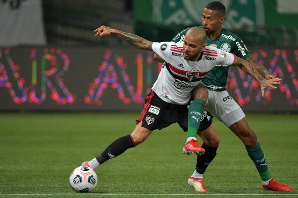 Palmeiras v Sao Paulo - Copa CONMEBOL Libertadores 2021