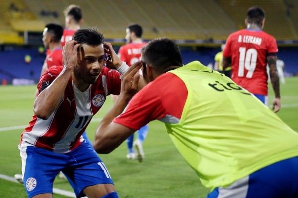 Argentina x Paraguai - Qualificatórias Sul-americanas para o Catar 2022
