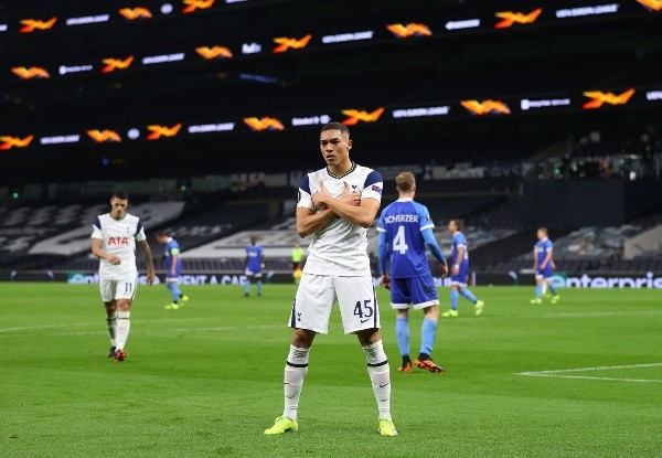 Tottenham Hotspur - Wolfsberger AC - 32ª rodada da UEFA Europa League