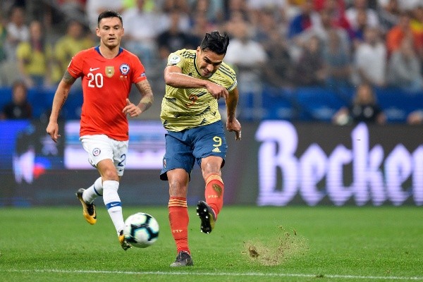 Colômbia v Chile: quartas de final - Copa América Brasil 2019
