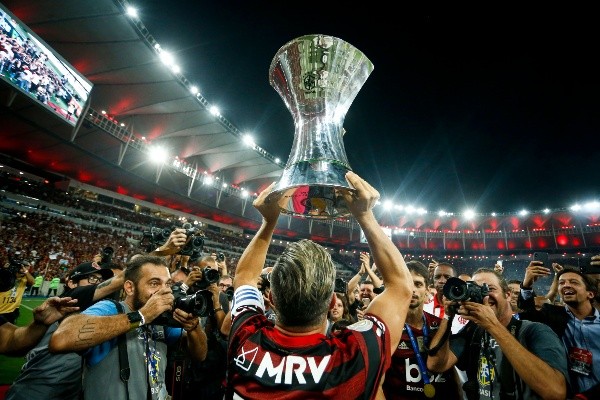 Flamengo v Ceará - Brasileirao Series A 2019