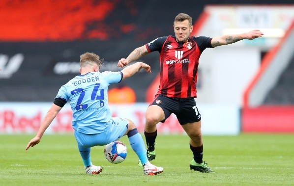 AFC Bournemouth v Coventry City - Sky Bet Championship