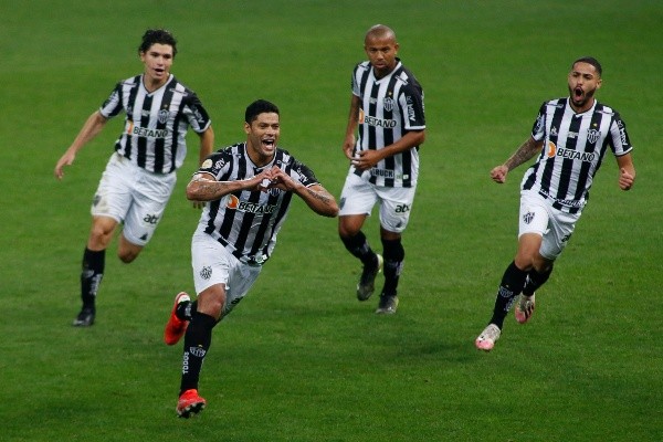 Corinthians v Atletico Mineiro - Brasileirao 2021