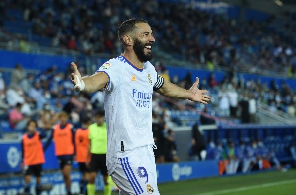 Deportivo Alaves - Real Madrid CF - La Liga Santander