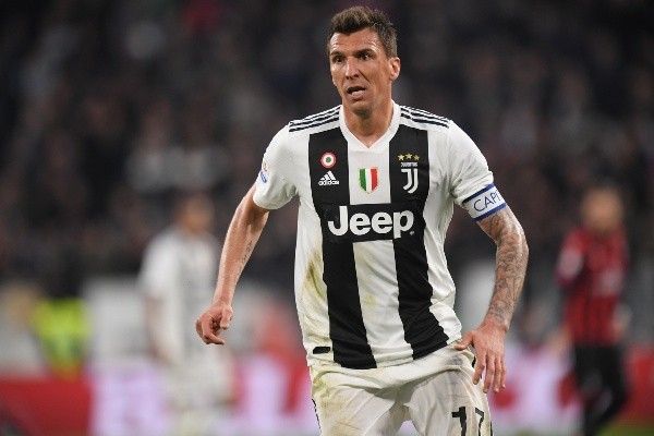 Juventus v AC Milan - Serie A