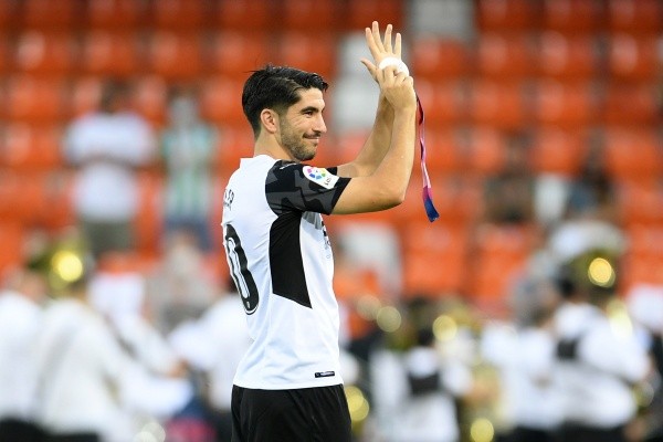 Valencia CF v Getafe CF - La Liga Santander