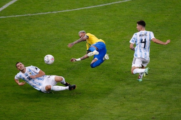 Brasil v Argentina: Final - Copa América Brasil 2021
