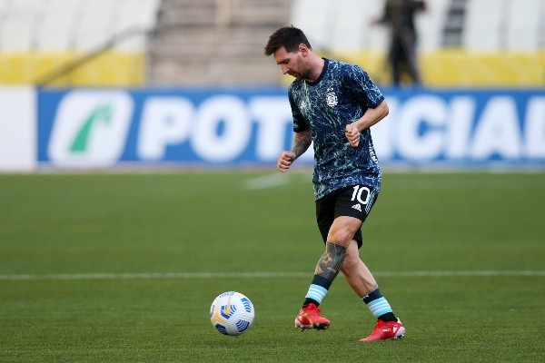 Brasil x Argentina - Eliminatórias para a Copa do Mundo FIFA 2022 no Catar
