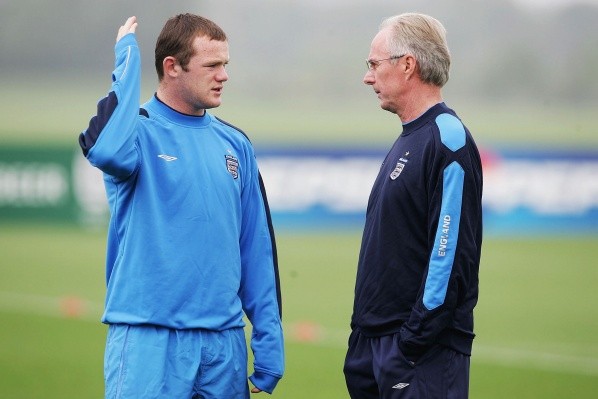 England Training